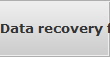 Data recovery for Atlanta data